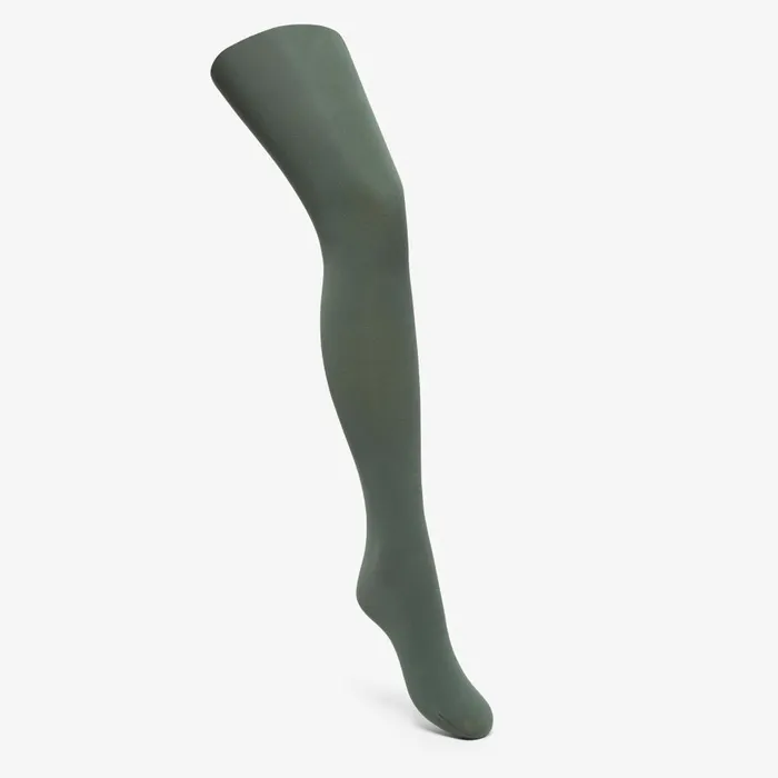 Fendi Tights and Socks Pantyhose Green Nylon Pantyhose 8211 Women
