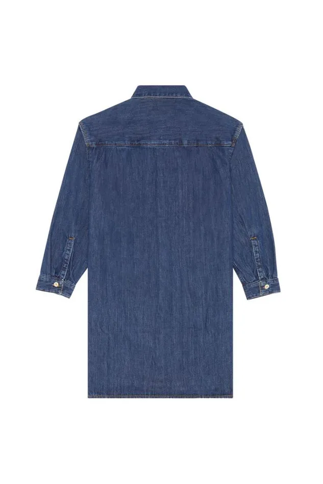 Girls Deblex Dark Blue Diesel ReadyToWear Girls Deblex Dark Blue Diesel ReadyToWear