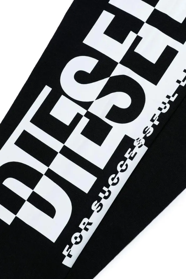 Girls Periny Black Diesel ReadyToWear Girls Periny Black Diesel ReadyToWear