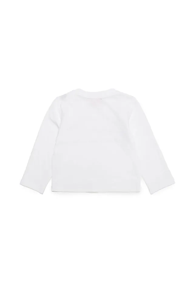 Girls Tecnab White Diesel ReadyToWear Girls Tecnab White Diesel ReadyToWear