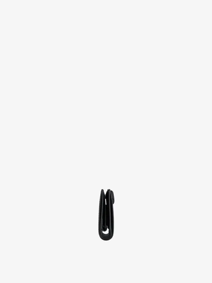 Givenchy Antigona Wallet In Box Leather Black Women Wallets and Card Holders Givenchy Antigona Wallet In Box Leather Black Women Wallets and Card Holders