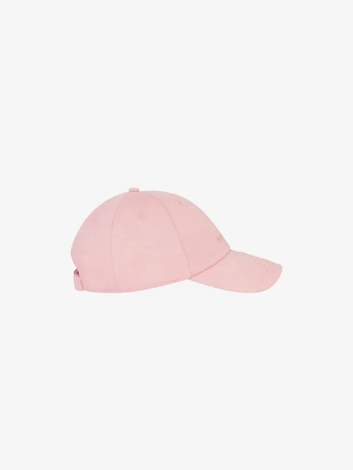 Givenchy GIVENCHY 4G Embroidered Cap In Canvas Flamingo Men Beanies and Caps Givenchy GIVENCHY 4G Embroidered Cap In Canvas Flamingo Men Beanies and Caps