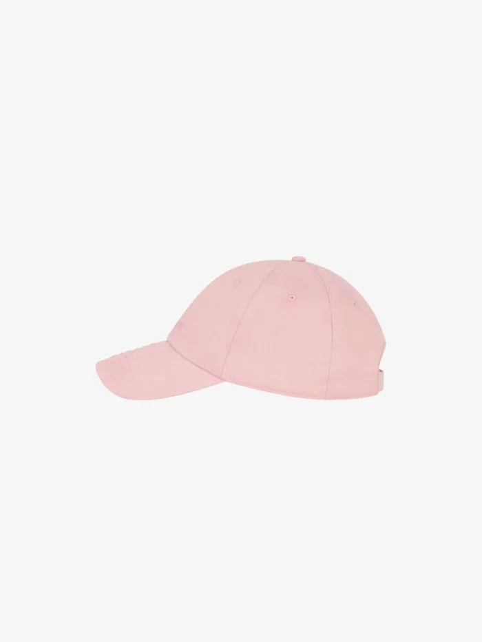 Givenchy GIVENCHY 4G Embroidered Cap In Canvas Flamingo Men Beanies and Caps Givenchy GIVENCHY 4G Embroidered Cap In Canvas Flamingo Men Beanies and Caps