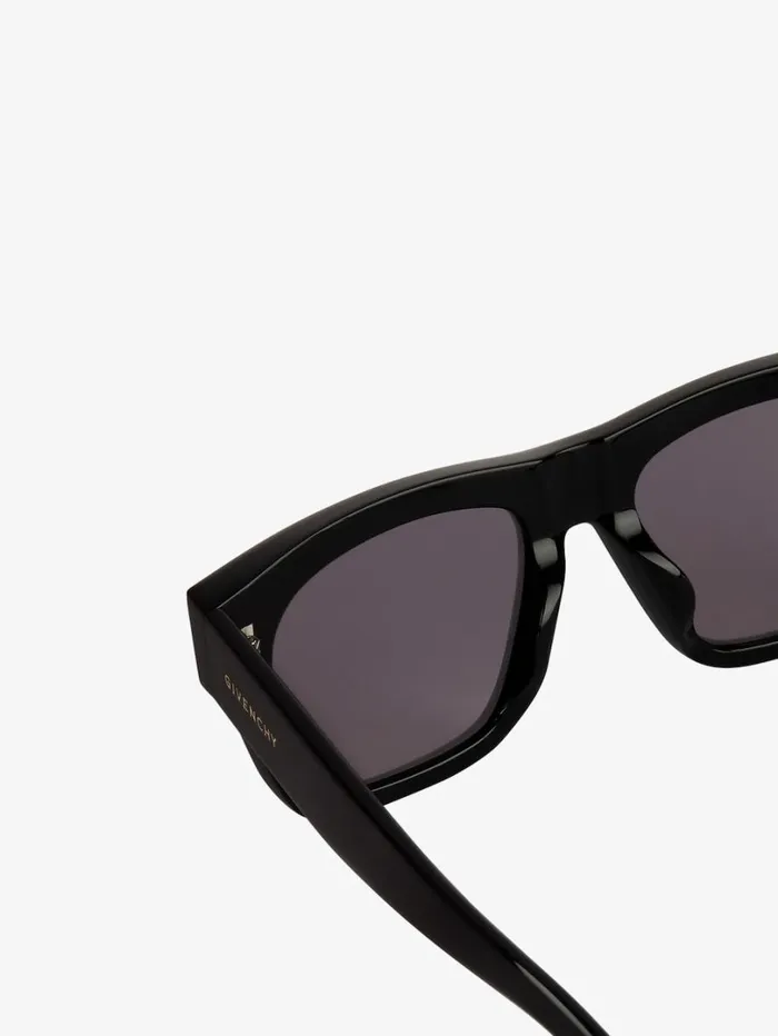 Givenchy GV Day Unisex Sunglasses In Acetate Black Men Sunglasses Givenchy GV Day Unisex Sunglasses In Acetate Black Men Sunglasses
