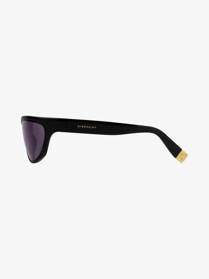 Givenchy Show Unisex Sunglasses In Acetate Blackgolden WomenMen Sunglasses Givenchy Show Unisex Sunglasses In Acetate Blackgolden WomenMen Sunglasses