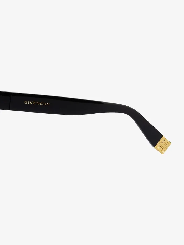 Givenchy Show Unisex Sunglasses In Acetate Blackgolden WomenMen Sunglasses Givenchy Show Unisex Sunglasses In Acetate Blackgolden WomenMen Sunglasses