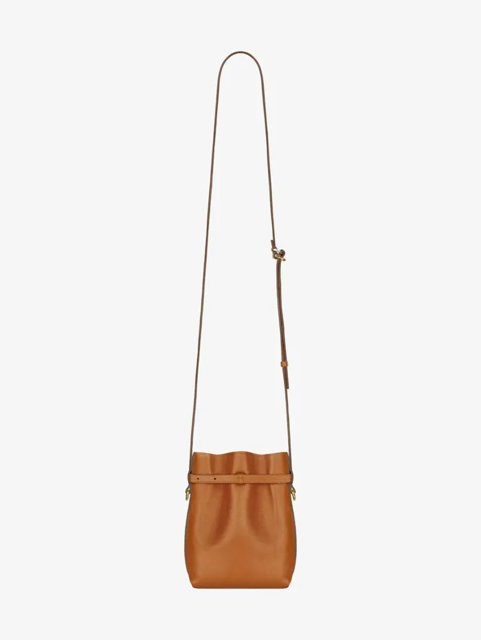Givenchy Voyou Phone Pouch In Leather Soft Tan Women Wallets and Card Holders Givenchy Voyou Phone Pouch In Leather Soft Tan Women Wallets and Card Holders