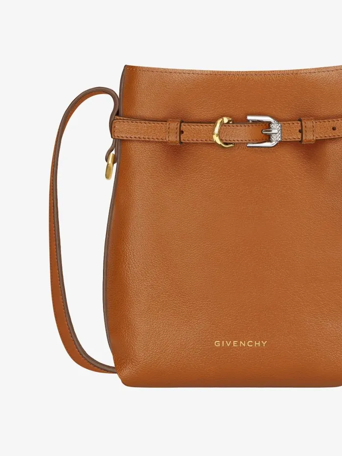 Givenchy Voyou Phone Pouch In Leather Soft Tan Women Wallets and Card Holders Givenchy Voyou Phone Pouch In Leather Soft Tan Women Wallets and Card Holders