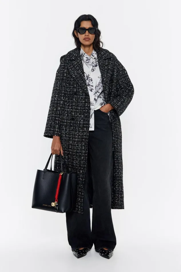 Gray Greyhound Boxy Shirt Galgo Big Grey Women Bimba Y Lola Total Look Gray Greyhound Boxy Shirt Galgo Big Grey Women Bimba Y Lola Total Look