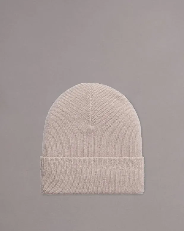 Hats and Gloves Men Rag and Bone Max Beanie Off White