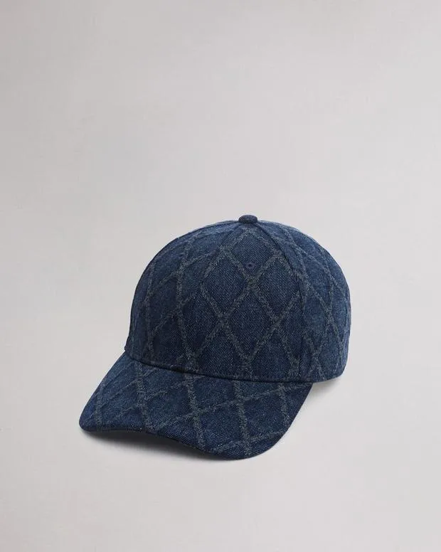 Hats and Gloves Women Rag and Bone Harlow Baseball Hat Karina Quilted