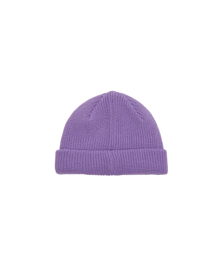 HEADWEAR MICRO BEANIE Paisley Purple OBEY Clothing Men