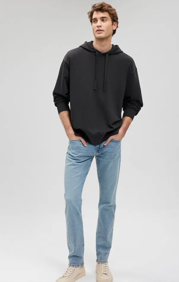 Hoodie In Pirate Black Men Mavi Jeans Loungewear Hoodie In Pirate Black Men Mavi Jeans Loungewear