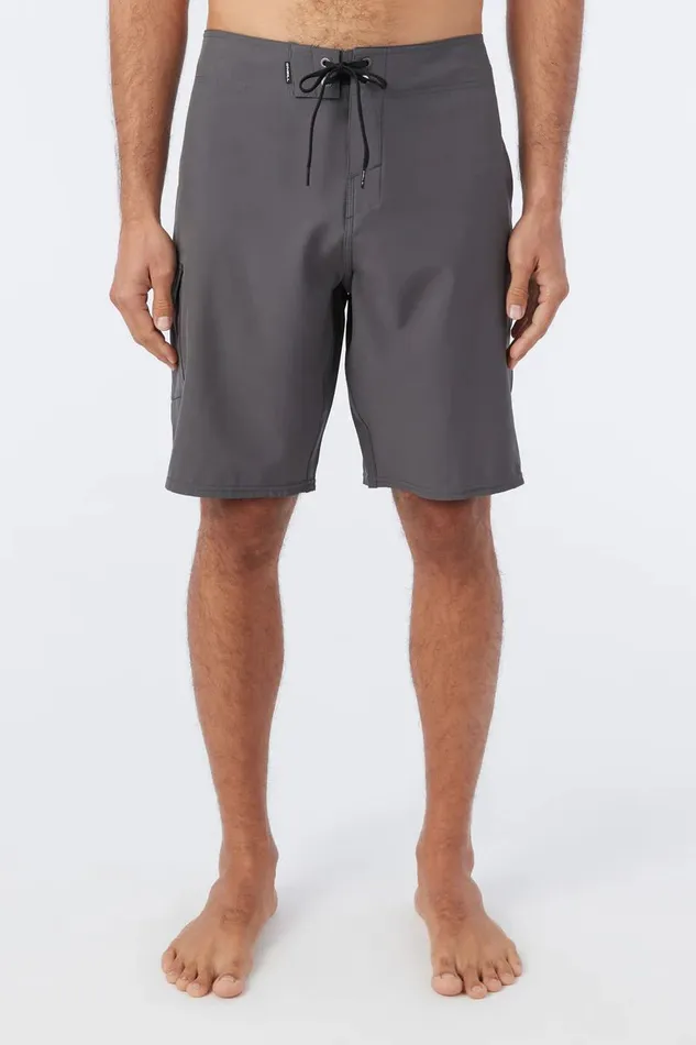 HYPERFREAK DIVERGENT 21034 BOARDSHORTS Graphite2 Men O039NEILL Print Style
