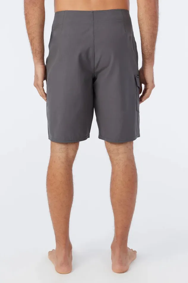 HYPERFREAK DIVERGENT 21034 BOARDSHORTS Graphite2 Men O039NEILL Print Style