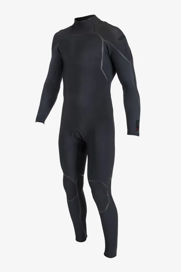 HYPERFREAK FIRE 32MM BACK ZIP FULL WETSUIT Blkblk Men O039NEILL Men039S Wetsuits