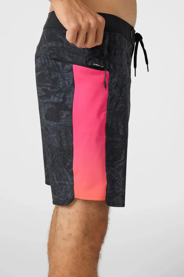 HYPERFREAK TECH PANEL 18034 BOARDSHORTS Men O039NEILL Featured