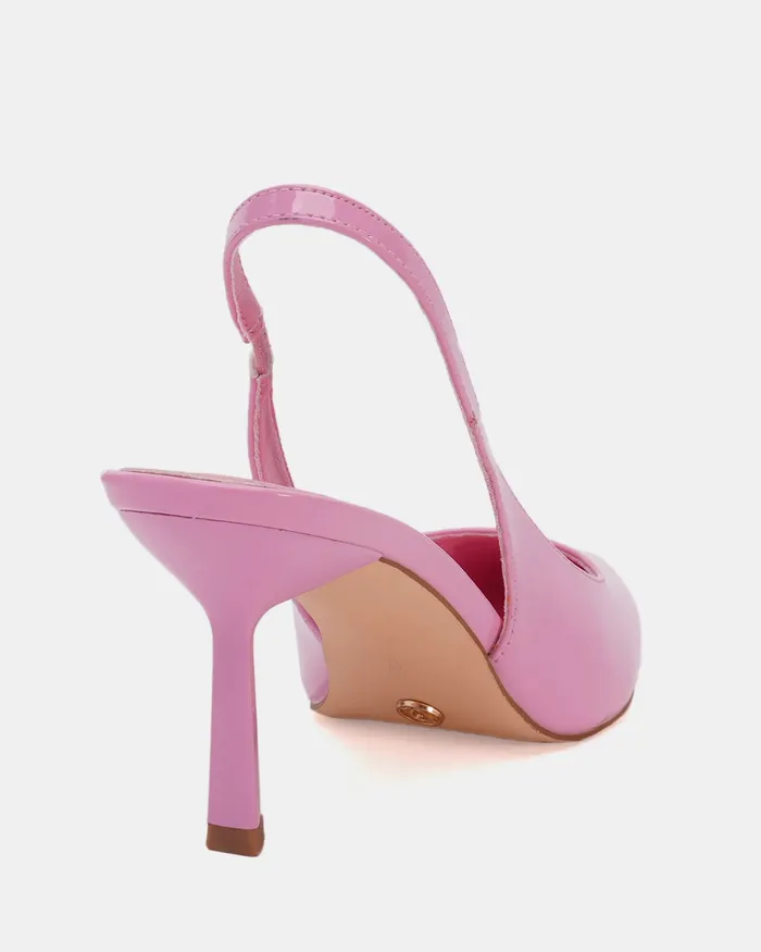 IRAYA PINK PATENT Pumps Women Pumps NOVO Shoes