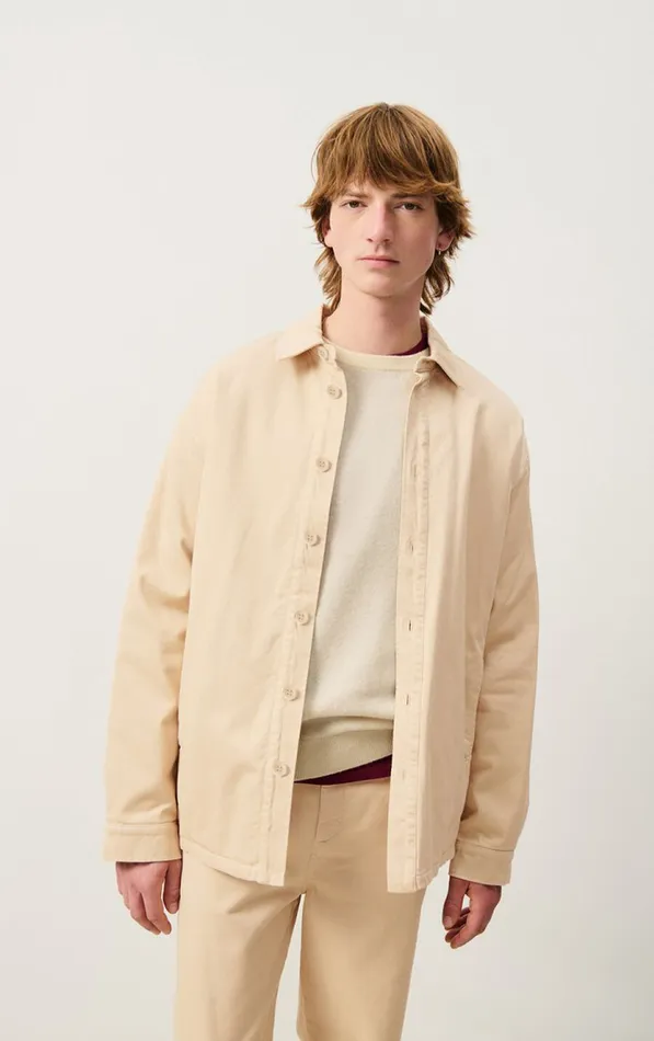 Jacket Izatown Argan Men American Vintage Jackets and Blazers