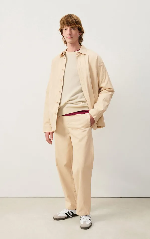 Jacket Izatown Argan Men American Vintage Jackets and Blazers Jacket Izatown Argan Men American Vintage Jackets and Blazers
