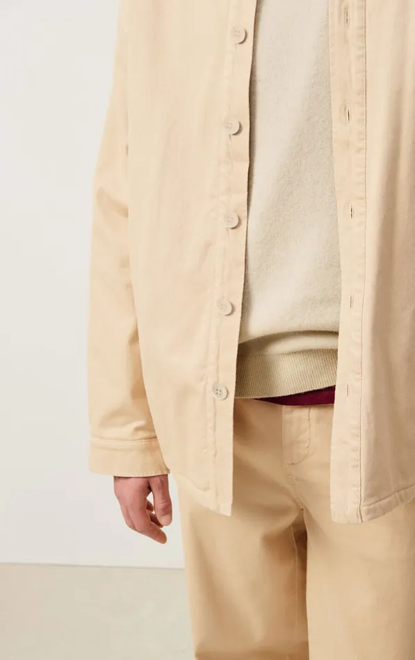 Jacket Izatown Argan Men American Vintage Jackets and Blazers Jacket Izatown Argan Men American Vintage Jackets and Blazers