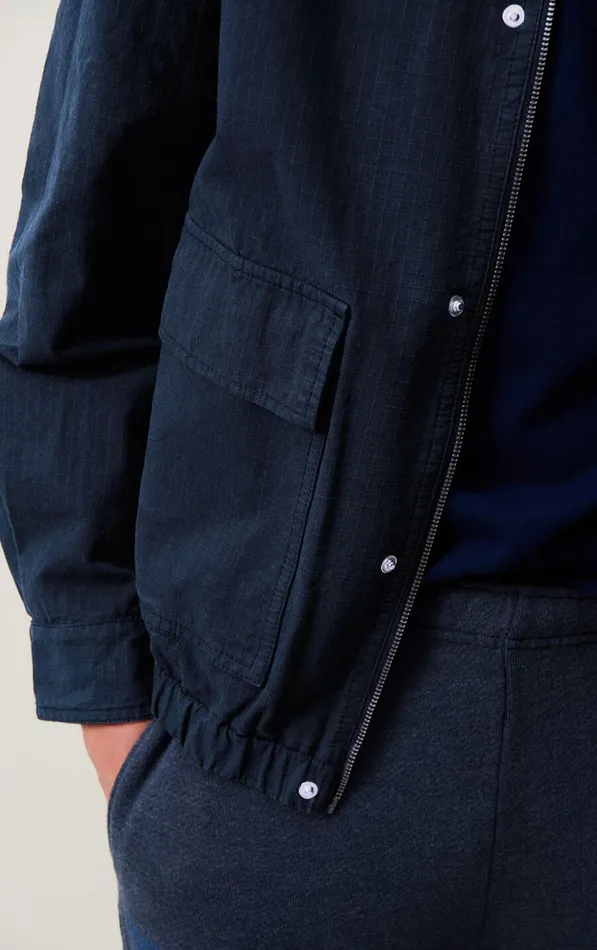 Jacket Rygybay Navy Men American Vintage Jackets and Blazers Jacket Rygybay Navy Men American Vintage Jackets and Blazers