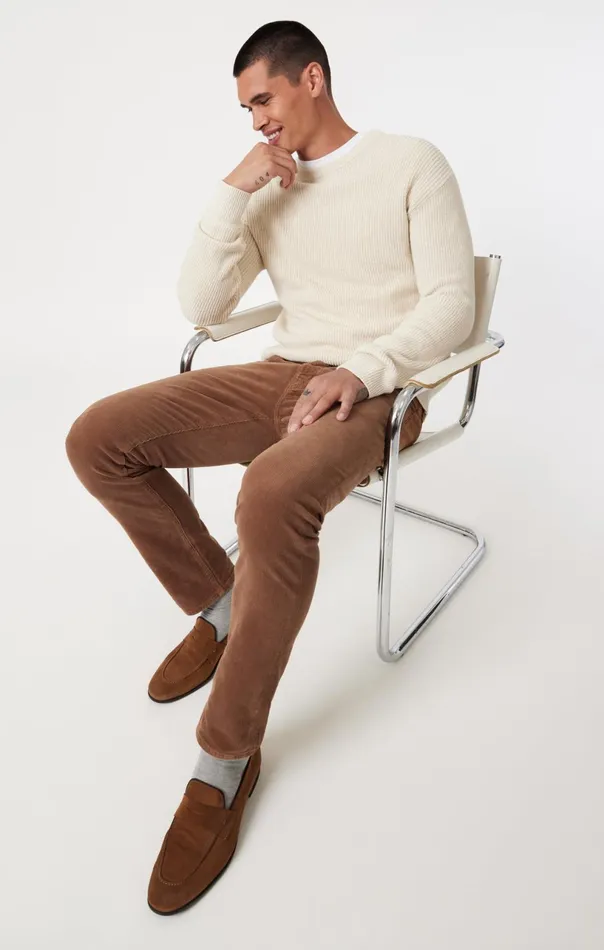 Jake Slim Leg In Camel Cord Men Mavi Jeans Pants Jake Slim Leg In Camel Cord Men Mavi Jeans Pants