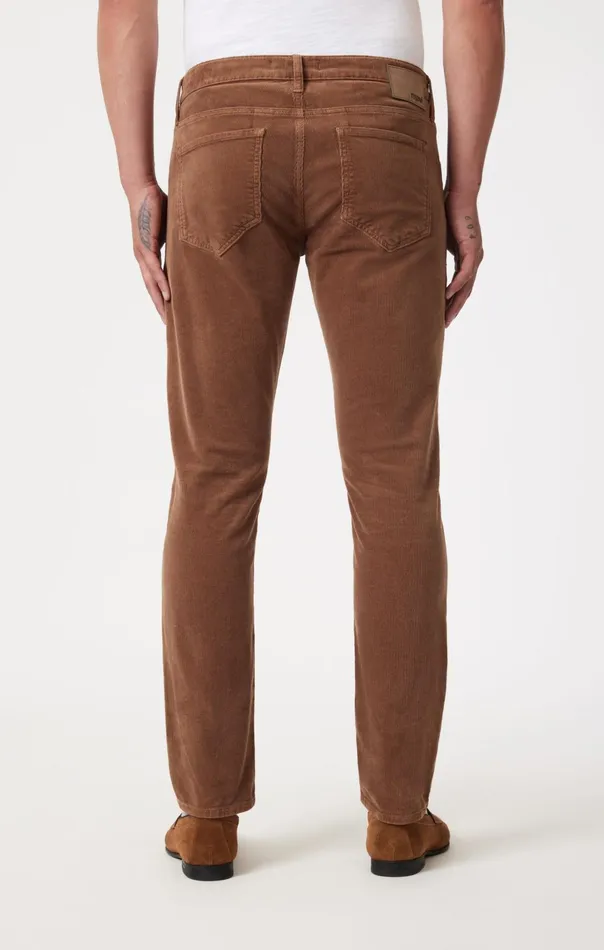 Jake Slim Leg In Camel Cord Men Mavi Jeans Pants Jake Slim Leg In Camel Cord Men Mavi Jeans Pants