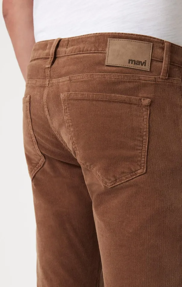 Jake Slim Leg In Camel Cord Men Mavi Jeans Pants Jake Slim Leg In Camel Cord Men Mavi Jeans Pants