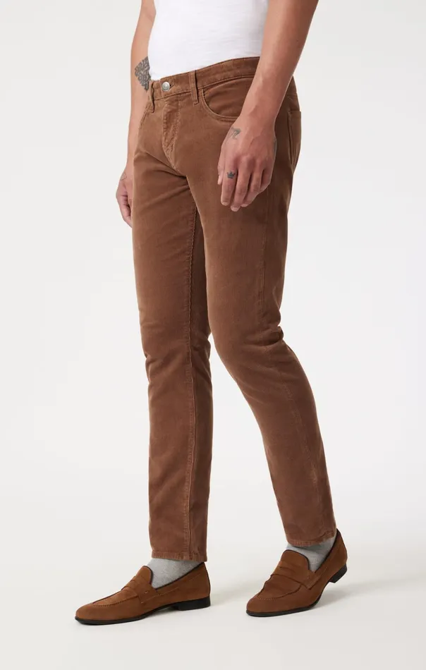 Jake Slim Leg In Camel Cord Men Mavi Jeans Pants Jake Slim Leg In Camel Cord Men Mavi Jeans Pants