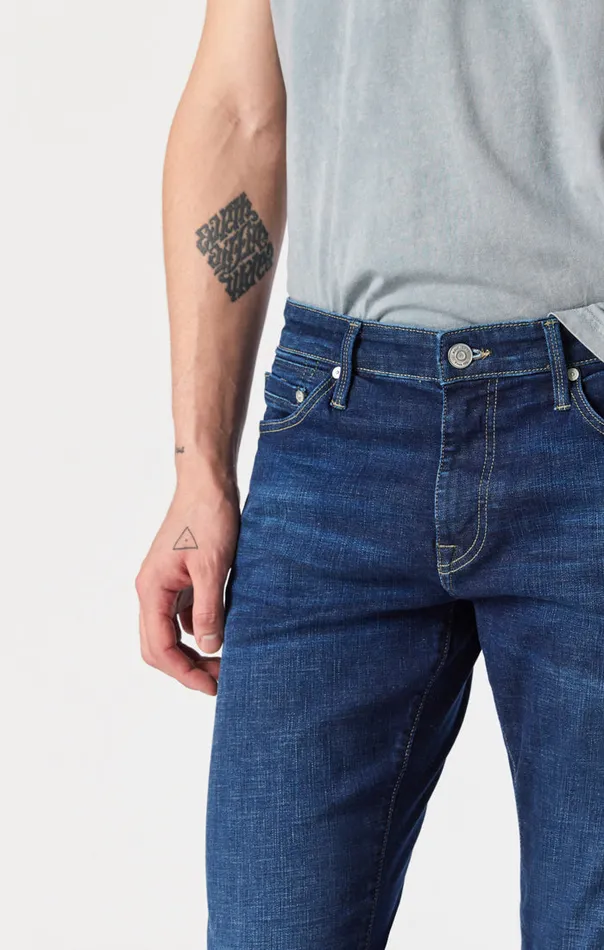 Jake Slim Leg In Mid Organic Move Men Mavi Jeans Denim Jake Slim Leg In Mid Organic Move Men Mavi Jeans Denim