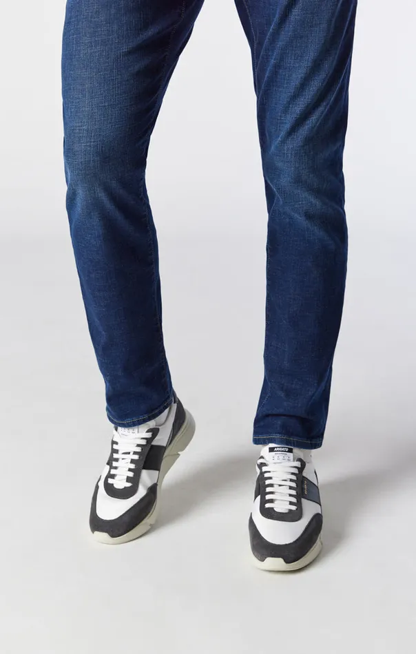 Jake Slim Leg In Mid Organic Move Men Mavi Jeans Denim Jake Slim Leg In Mid Organic Move Men Mavi Jeans Denim