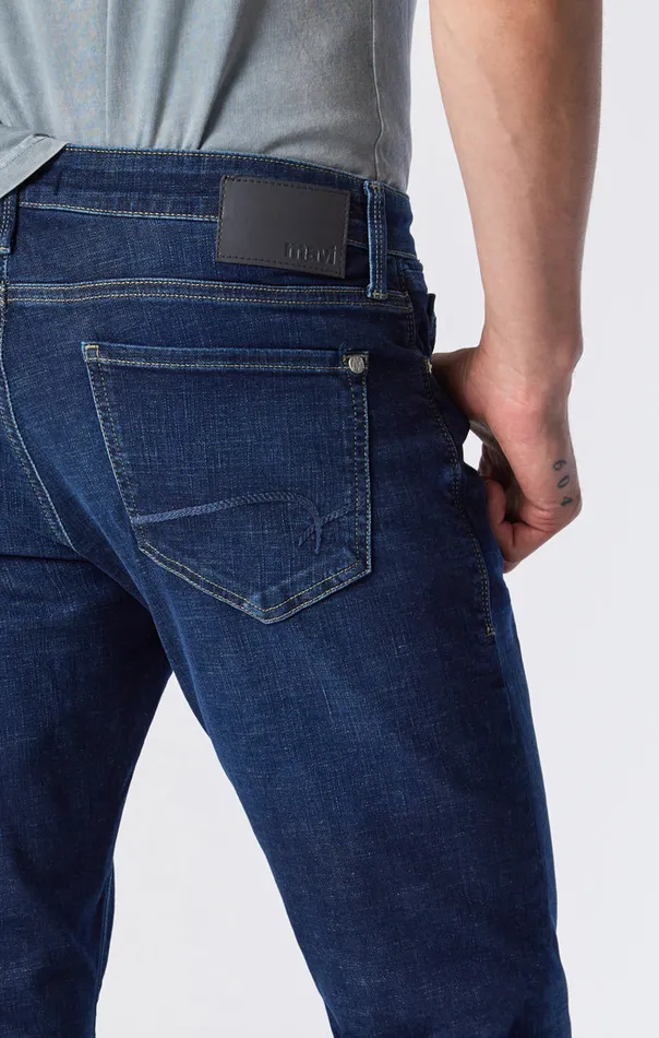 Jake Slim Leg In Mid Organic Move Men Mavi Jeans Denim Jake Slim Leg In Mid Organic Move Men Mavi Jeans Denim