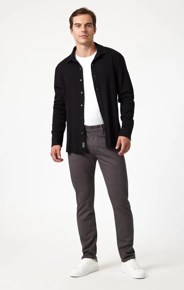 Jake Slim Leg In Oak Athletic Men Mavi Jeans Denim