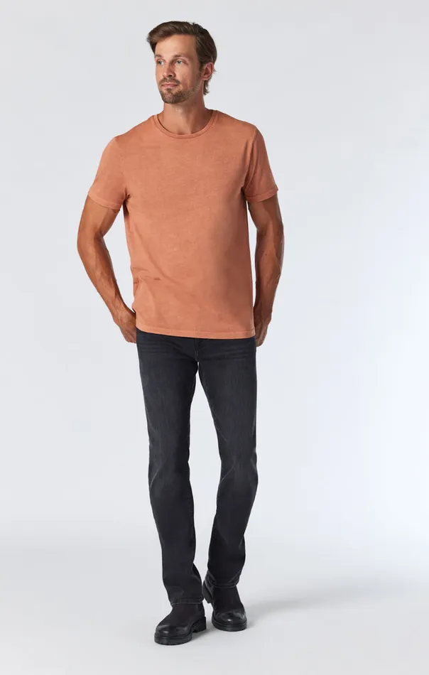 Jake Slim Leg In Smoke Williamsburg Men Mavi Jeans Denim