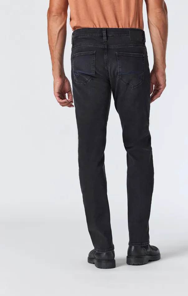Jake Slim Leg In Smoke Williamsburg Men Mavi Jeans Denim Jake Slim Leg In Smoke Williamsburg Men Mavi Jeans Denim