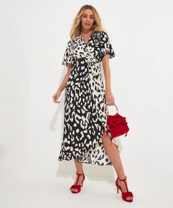 Joe Browns Dresses Women Dare To Be Different Print Dress Multi