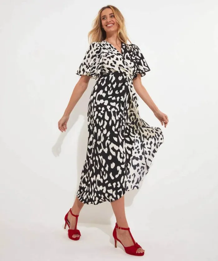 Joe Browns Dresses Women Dare To Be Different Print Dress Multi Joe Browns Dresses Women Dare To Be Different Print Dress Multi