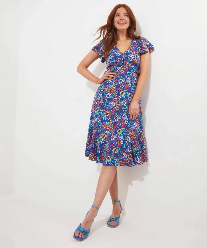 Joe Browns Dresses Women Perfectly Pretty Dress Multi