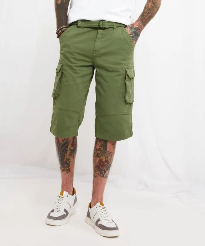 Joe Browns Jeans and Trousers Men Azore Shorts Khaki Joe Browns Jeans and Trousers Men Azore Shorts Khaki