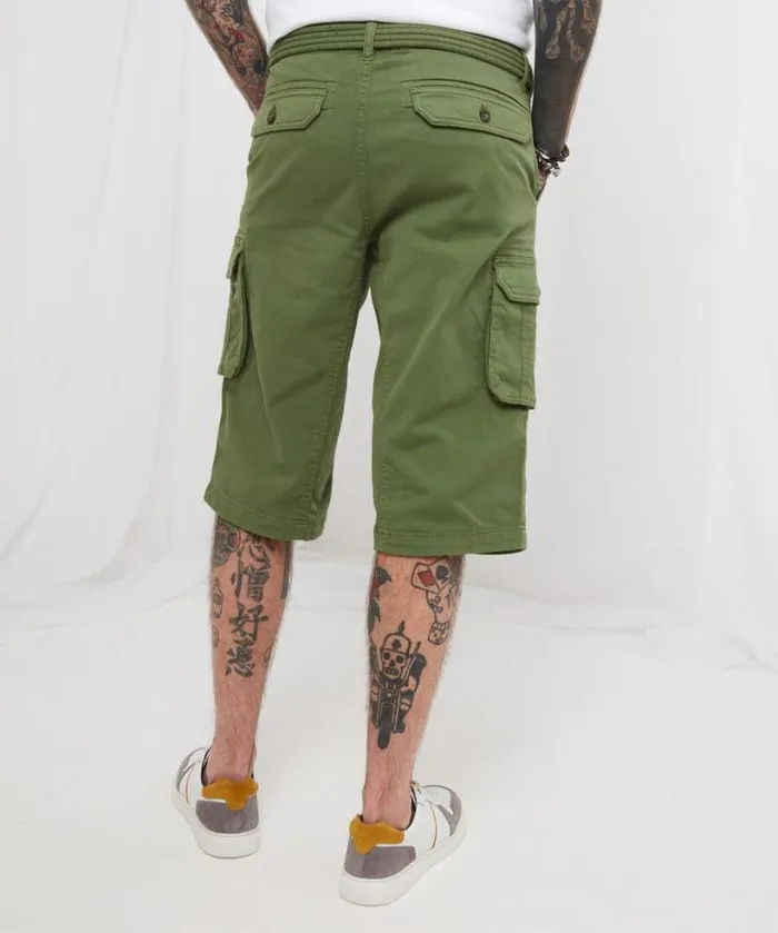 Joe Browns Jeans and Trousers Men Azore Shorts Khaki Joe Browns Jeans and Trousers Men Azore Shorts Khaki