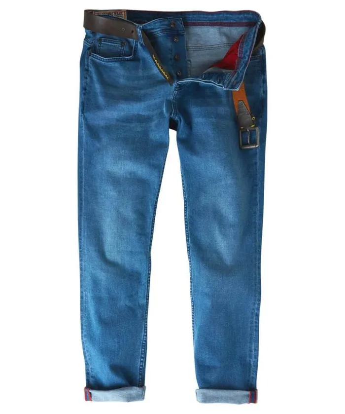 Joe Browns Jeans and Trousers Men Superb Fit Jean Blue Joe Browns Jeans and Trousers Men Superb Fit Jean Blue