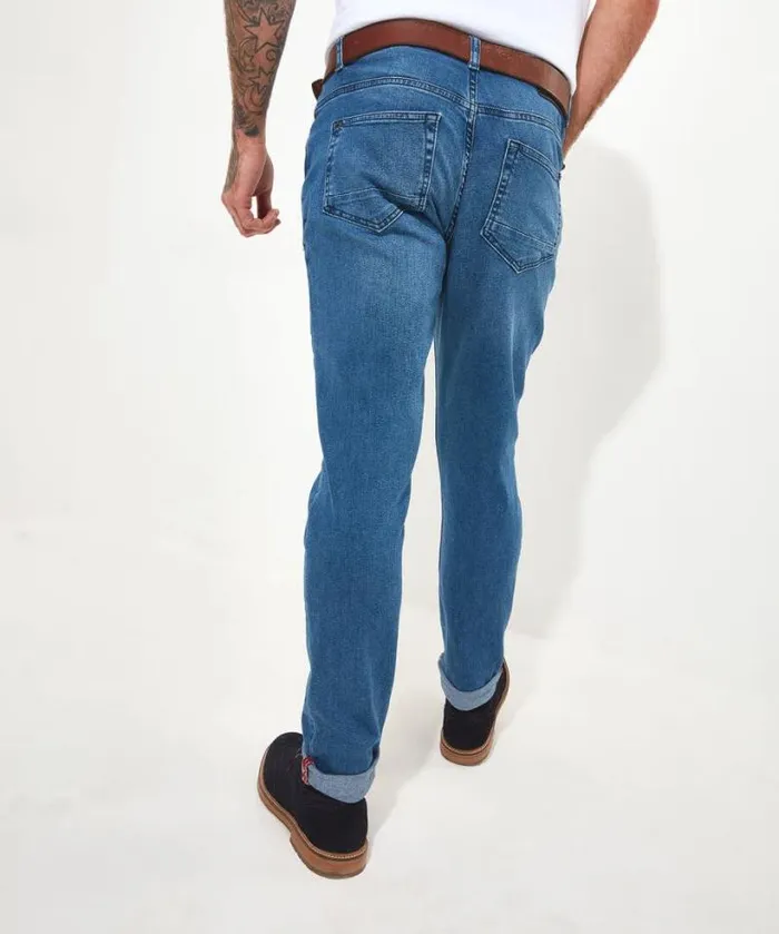 Joe Browns Jeans and Trousers Men Superb Fit Jean Blue Joe Browns Jeans and Trousers Men Superb Fit Jean Blue