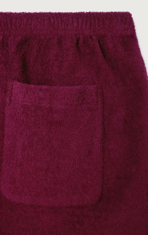 Joggers Bobypark Burgundy Men American Vintage Joggers Joggers Bobypark Burgundy Men American Vintage Joggers