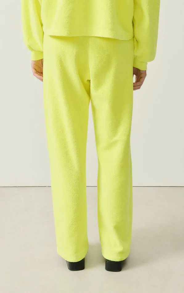 Joggers Bobypark Neon Yellow Women American Vintage Joggers and Leggings Joggers Bobypark Neon Yellow Women American Vintage Joggers and Leggings