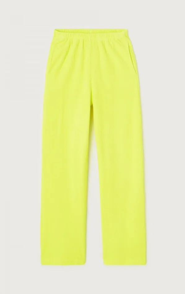 Joggers Bobypark Neon Yellow Women American Vintage Joggers and Leggings Joggers Bobypark Neon Yellow Women American Vintage Joggers and Leggings