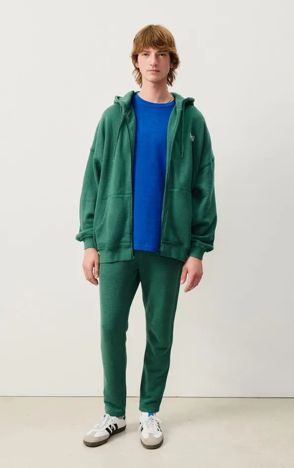 Joggers Doven Overdyed Forest Men American Vintage Joggers Joggers Doven Overdyed Forest Men American Vintage Joggers