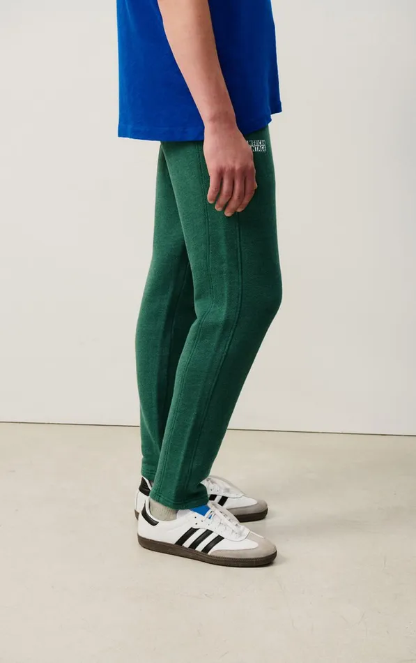 Joggers Doven Overdyed Forest Men American Vintage Joggers Joggers Doven Overdyed Forest Men American Vintage Joggers