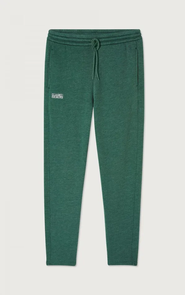 Joggers Doven Overdyed Forest Men American Vintage Joggers Joggers Doven Overdyed Forest Men American Vintage Joggers