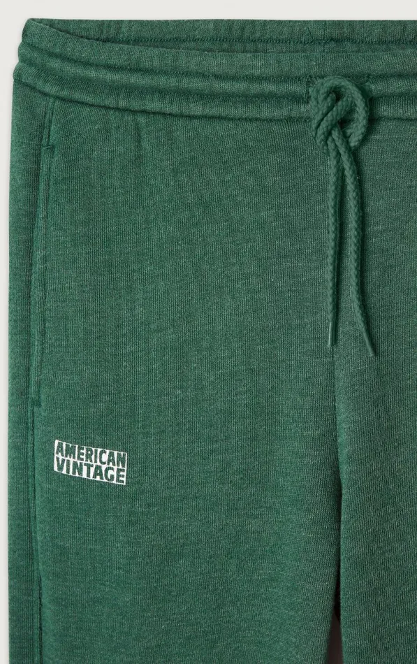 Joggers Doven Overdyed Forest Men American Vintage Joggers Joggers Doven Overdyed Forest Men American Vintage Joggers